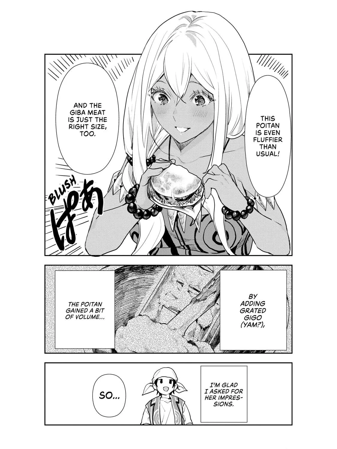 Read Cooking with Wild Game chapter 20 image 28 on Lezhin
