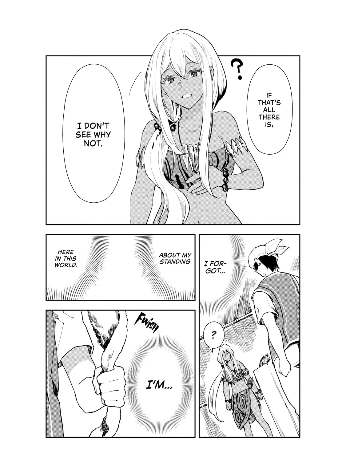 Read Cooking with Wild Game chapter 20 image 32 on Lezhin