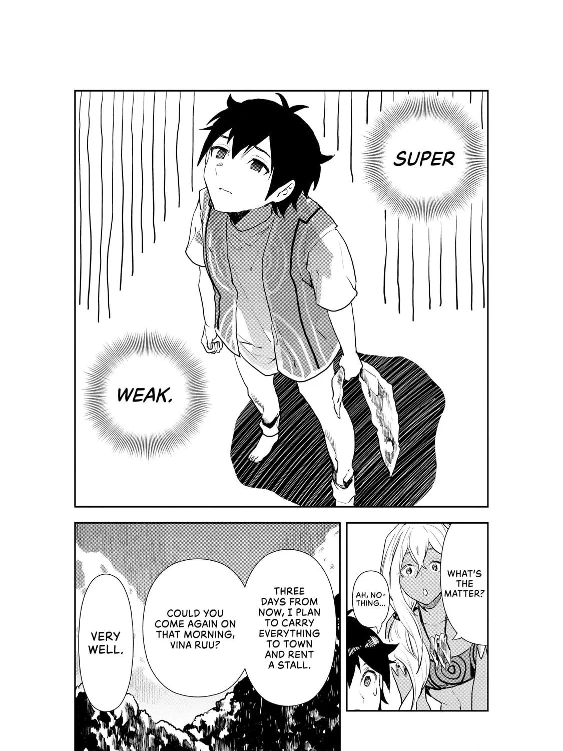 Read Cooking with Wild Game chapter 20 image 34 on Lezhin