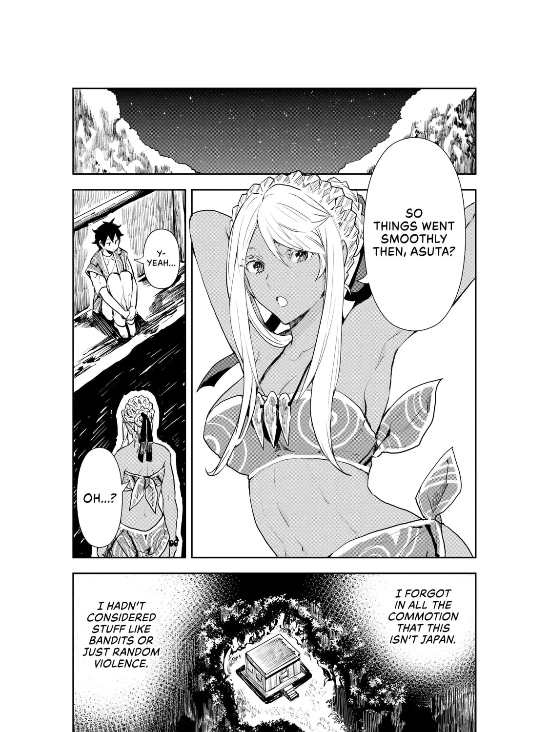 Read Cooking with Wild Game chapter 20 image 36 on Lezhin