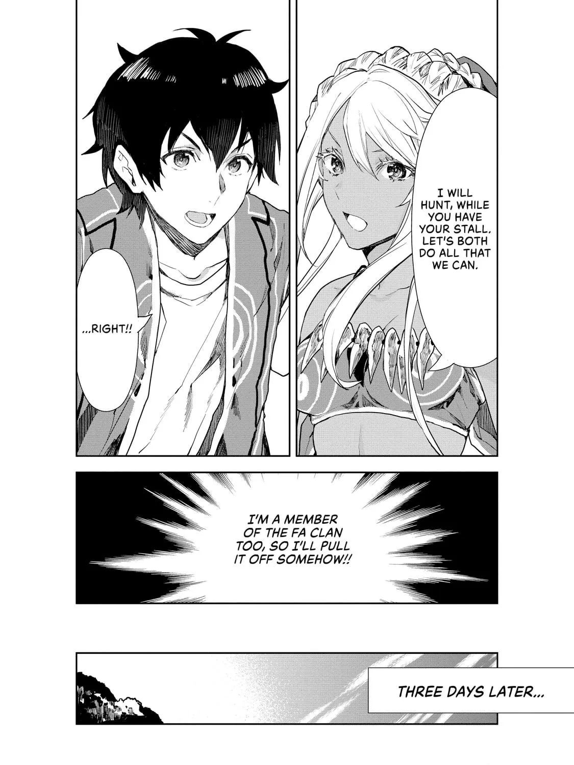 Read Cooking with Wild Game chapter 20 image 38 on Lezhin