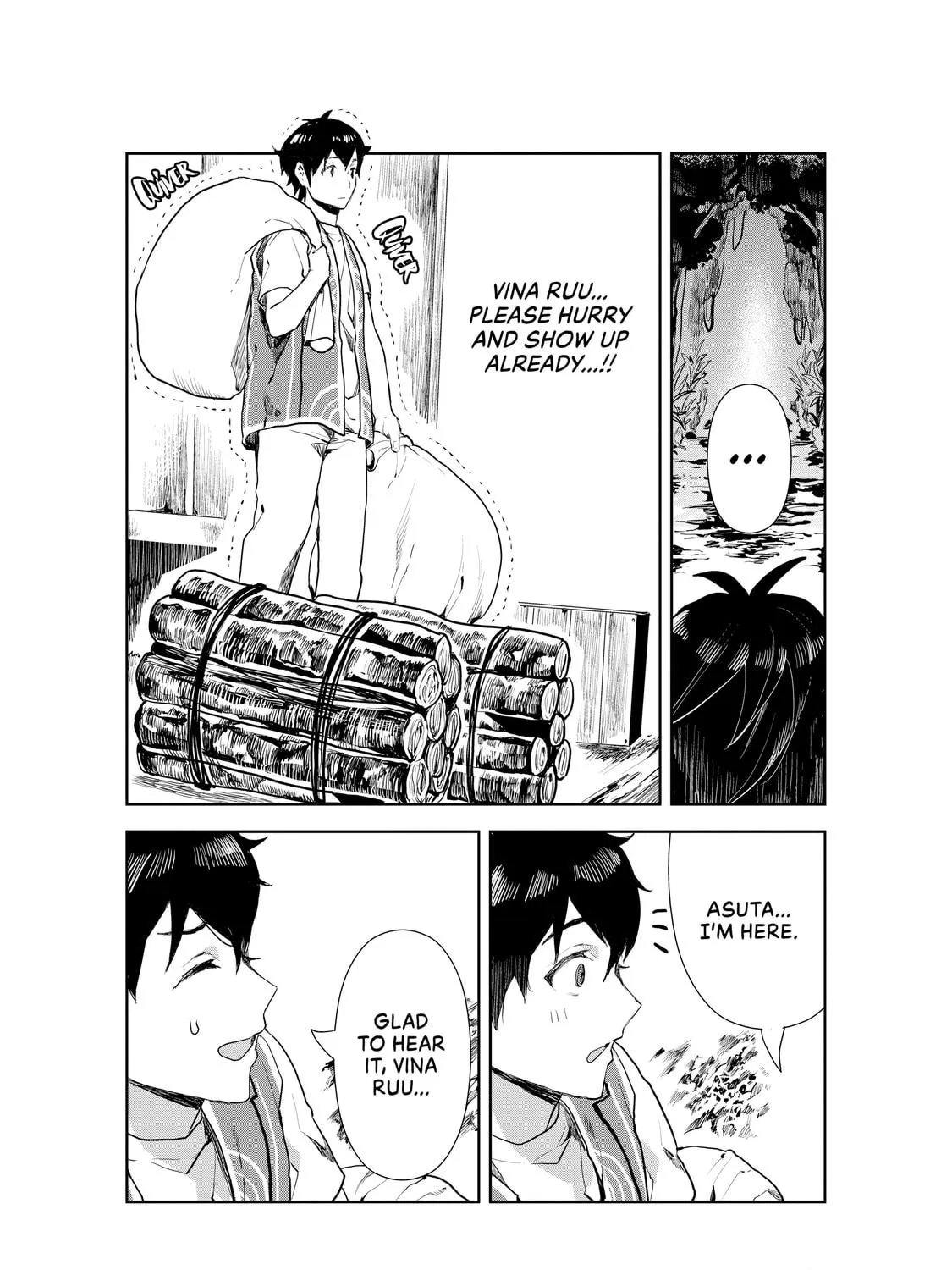 Read Cooking with Wild Game chapter 20 image 40 on Lezhin