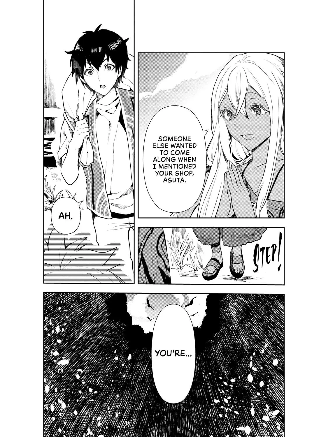Read Cooking with Wild Game chapter 20 image 46 on Lezhin