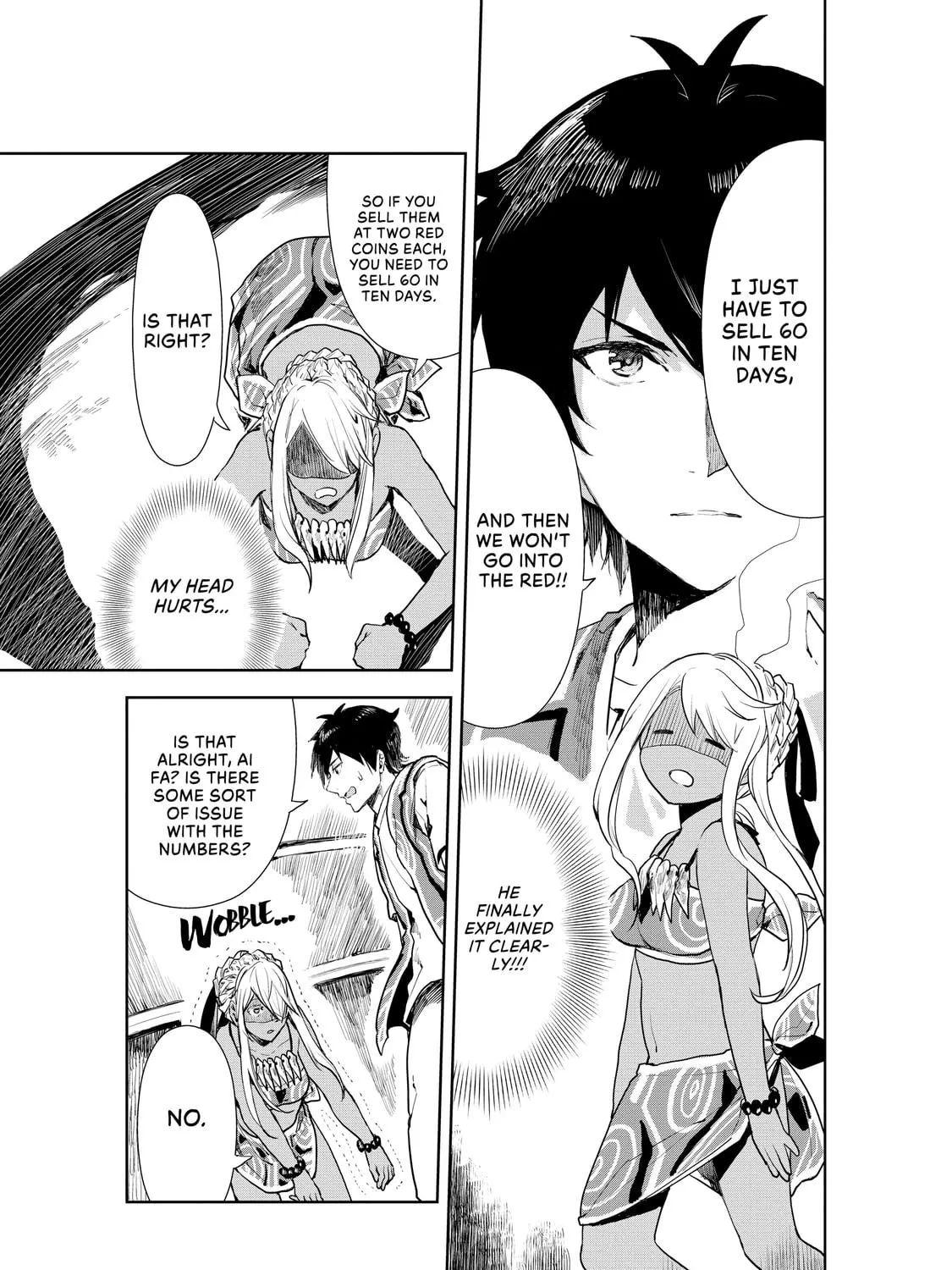 Read Cooking with Wild Game chapter 20 image 8 on Lezhin