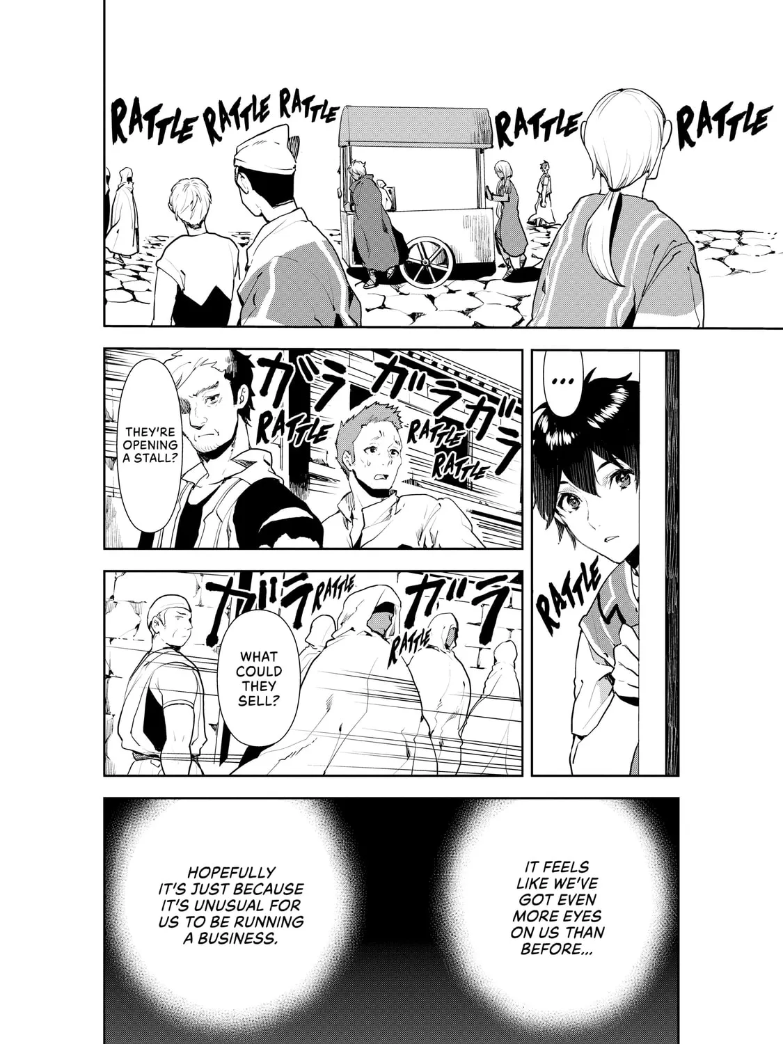 Read Cooking with Wild Game chapter 21 image 14 on Lezhin