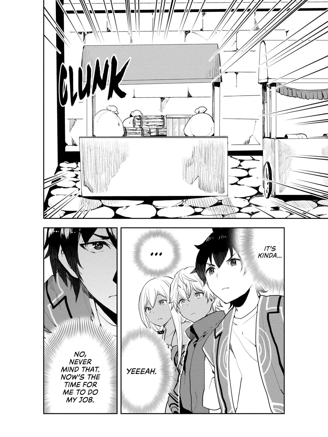 Read Cooking with Wild Game chapter 21 image 18 on Lezhin