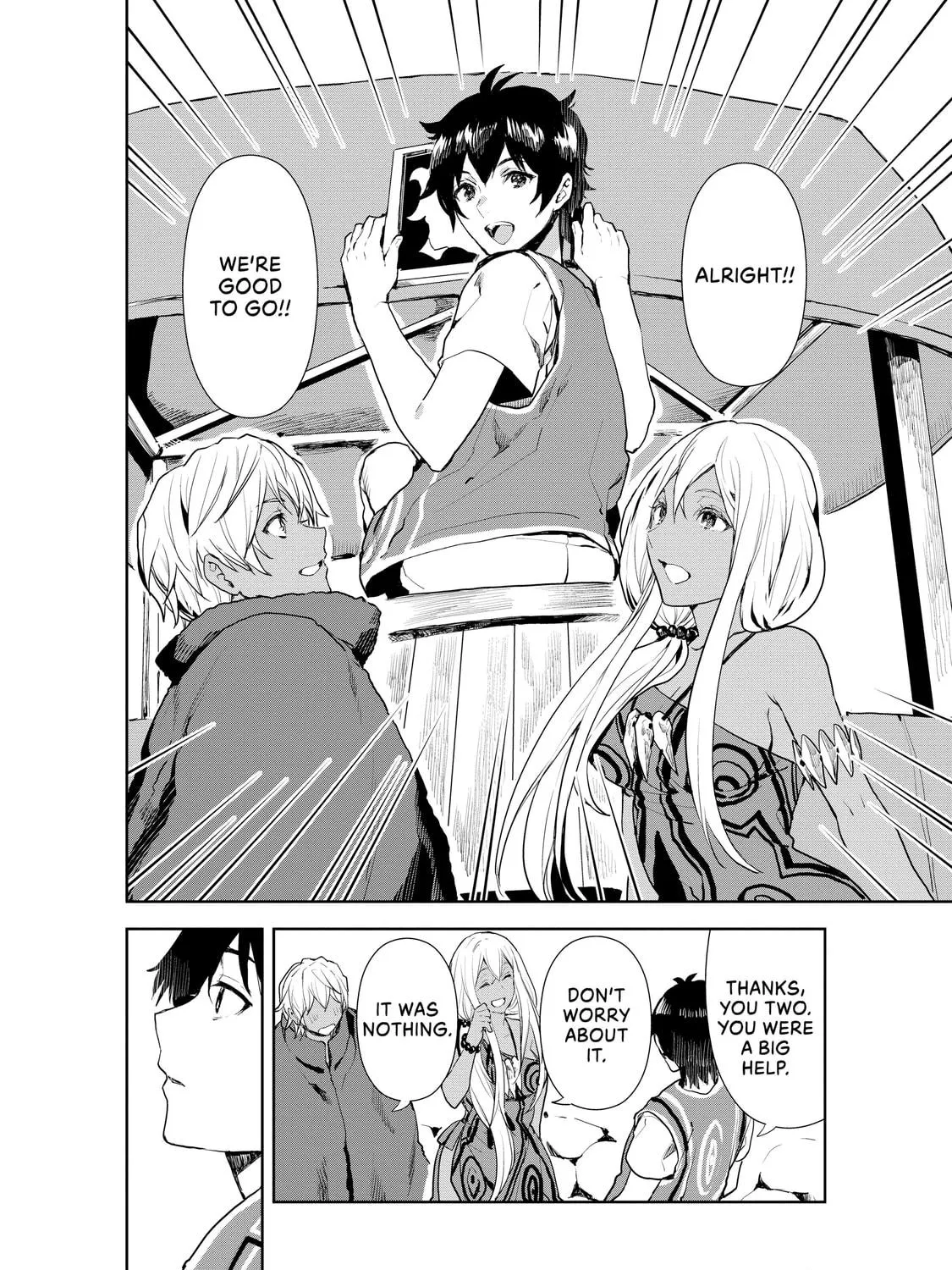 Read Cooking with Wild Game chapter 21 image 22 on Lezhin