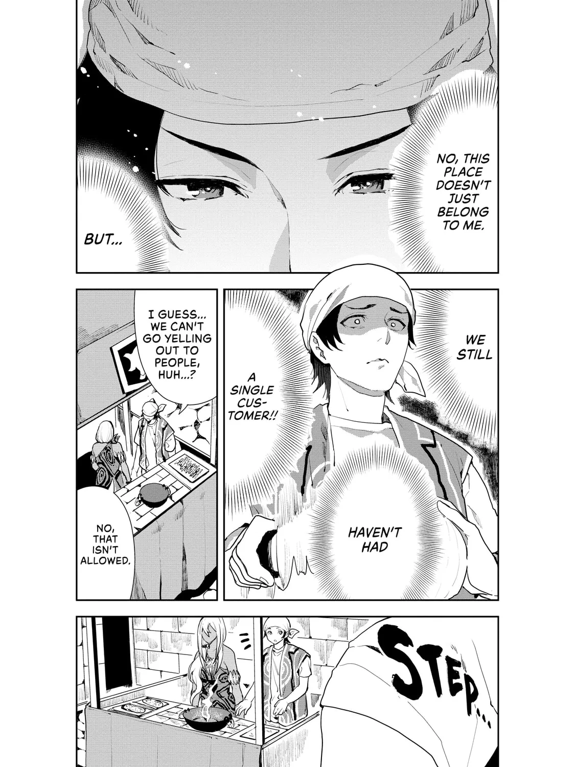 Read Cooking with Wild Game chapter 21 image 26 on Lezhin