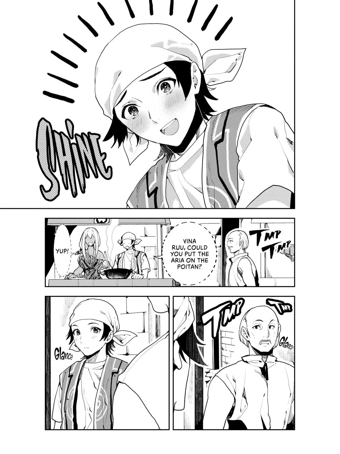 Read Cooking with Wild Game chapter 21 image 28 on Lezhin