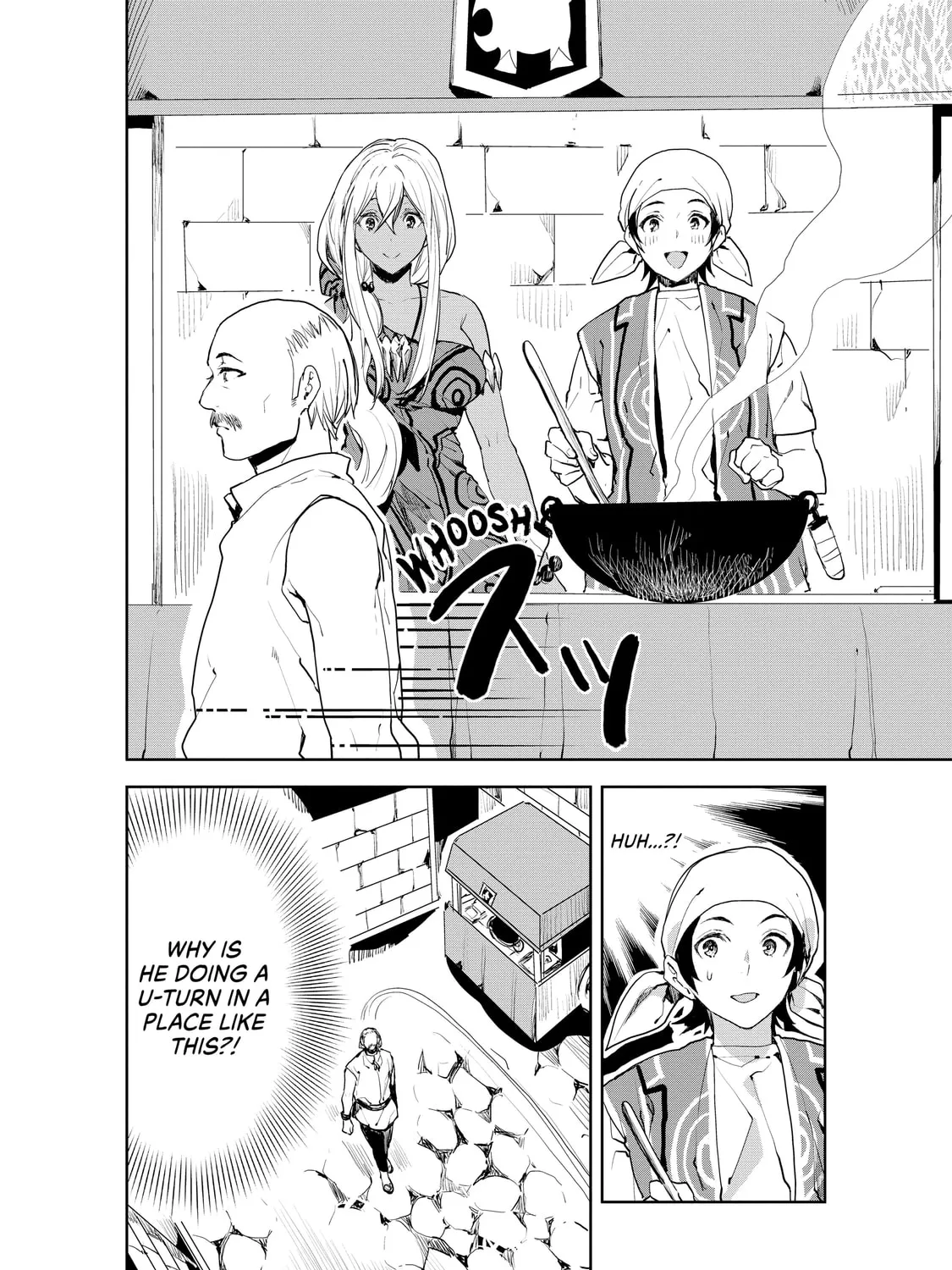 Read Cooking with Wild Game chapter 21 image 30 on Lezhin