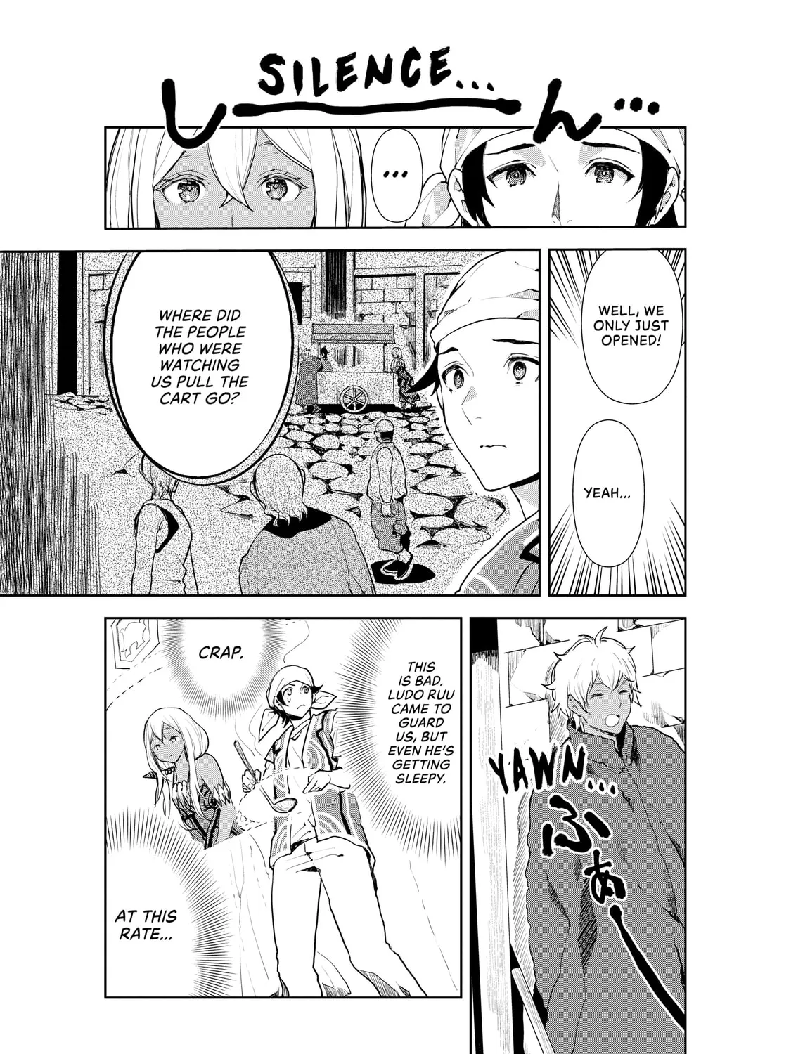 Read Cooking with Wild Game chapter 21 image 32 on Lezhin