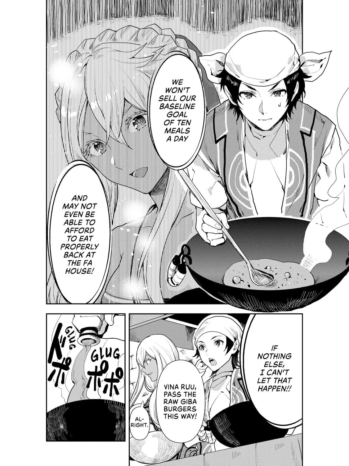 Read Cooking with Wild Game chapter 21 image 34 on Lezhin
