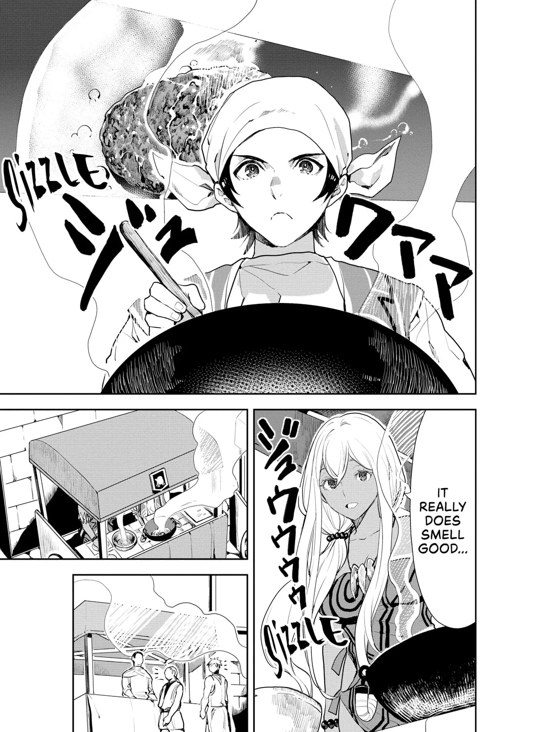 Read Cooking with Wild Game chapter 21 image 36 on Lezhin