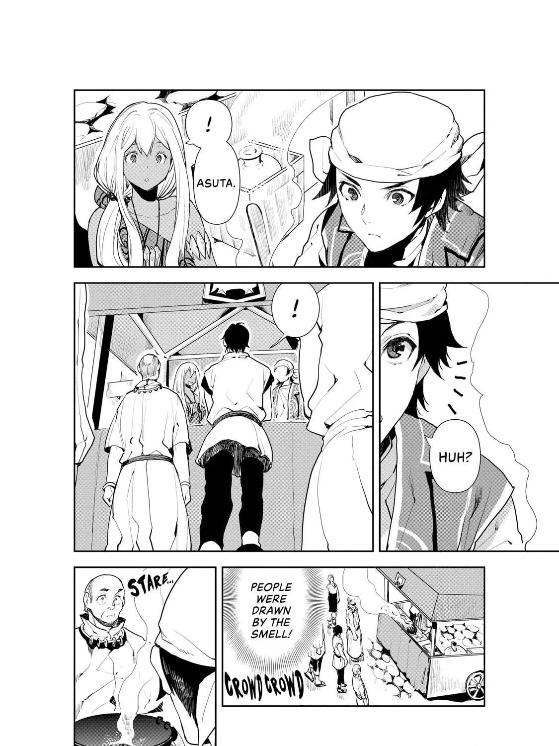 Read Cooking with Wild Game chapter 21 image 38 on Lezhin