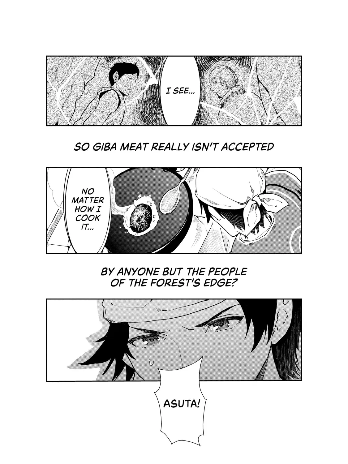 Read Cooking with Wild Game chapter 21 image 42 on Lezhin