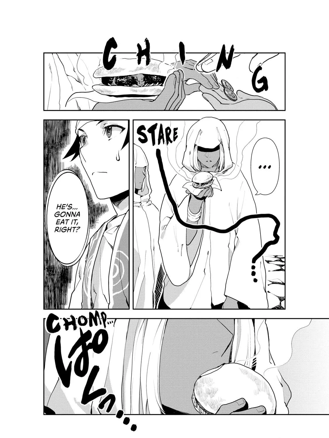 Read Cooking with Wild Game chapter 21 image 46 on Lezhin