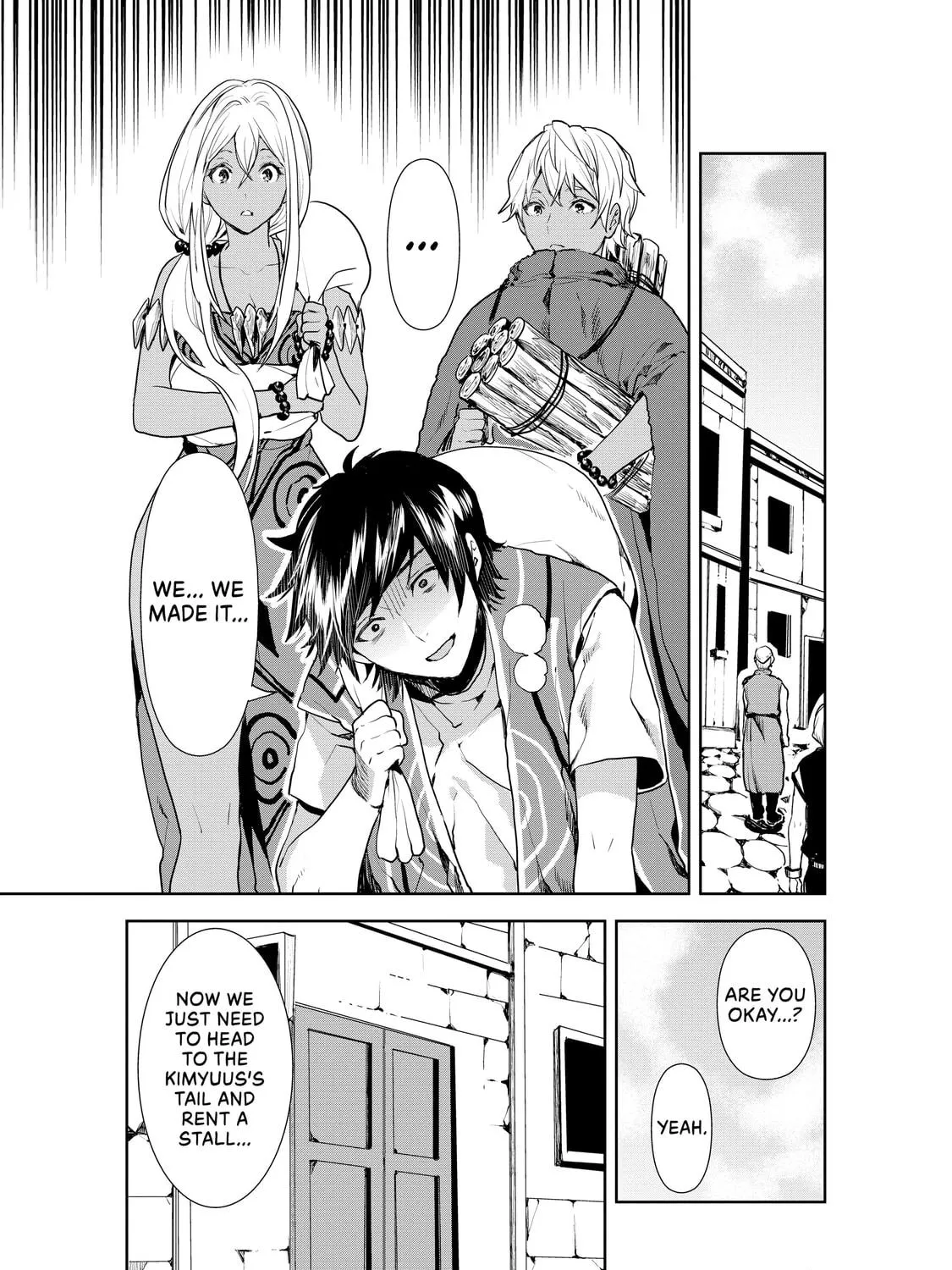 Read Cooking with Wild Game chapter 21 image 8 on Lezhin