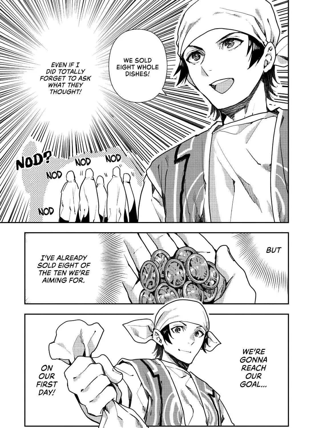 Read Cooking with Wild Game chapter 22 image 12 on Lezhin