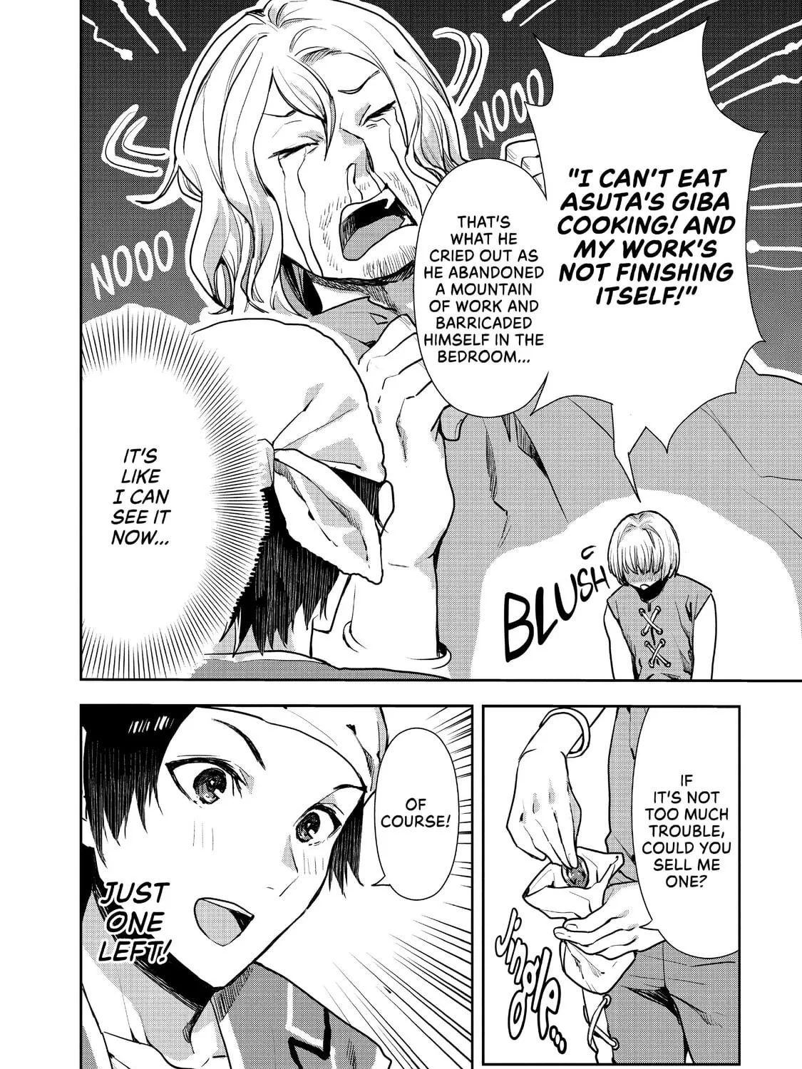 Read Cooking with Wild Game chapter 22 image 22 on Lezhin