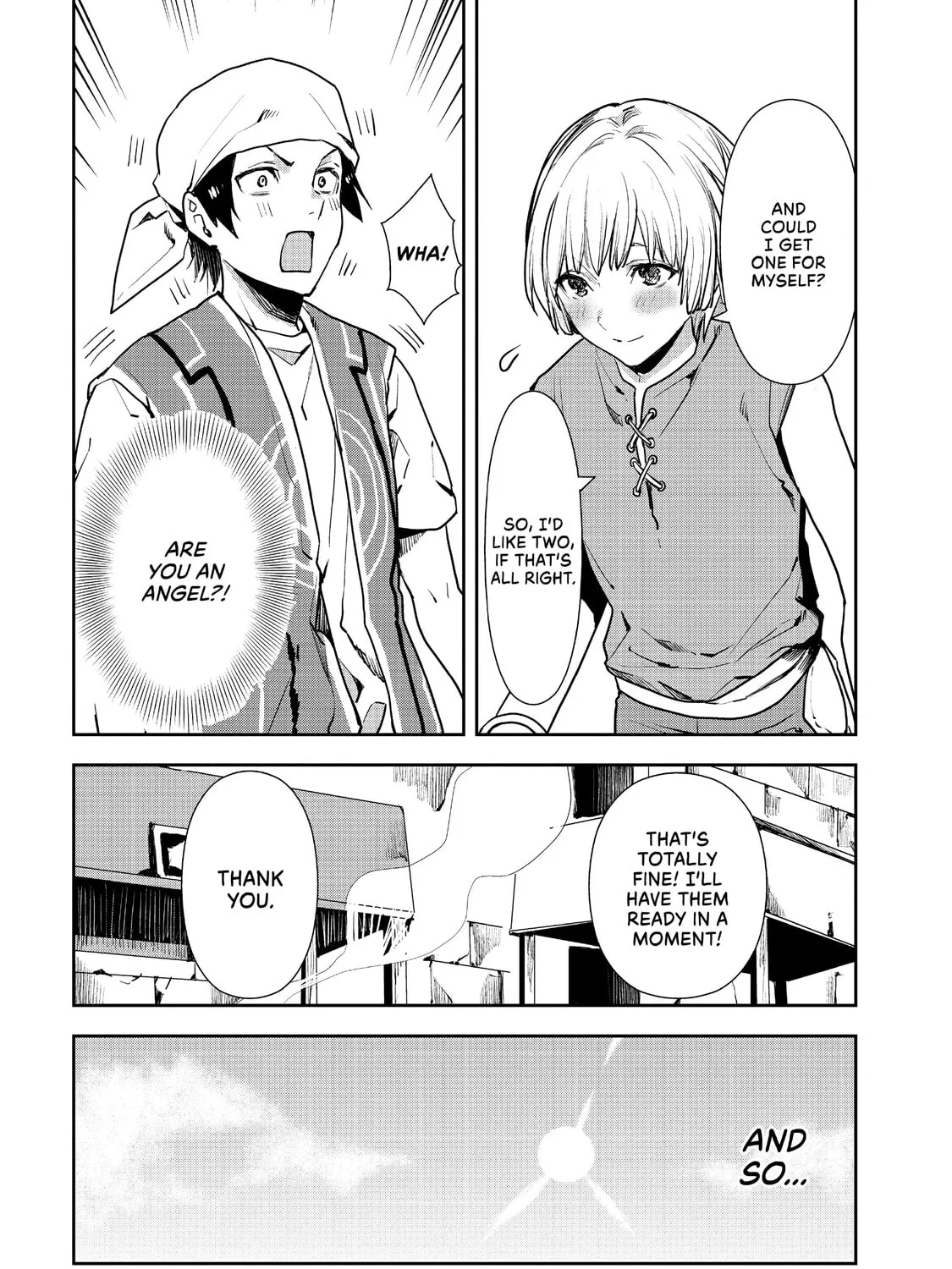 Read Cooking with Wild Game chapter 22 image 24 on Lezhin