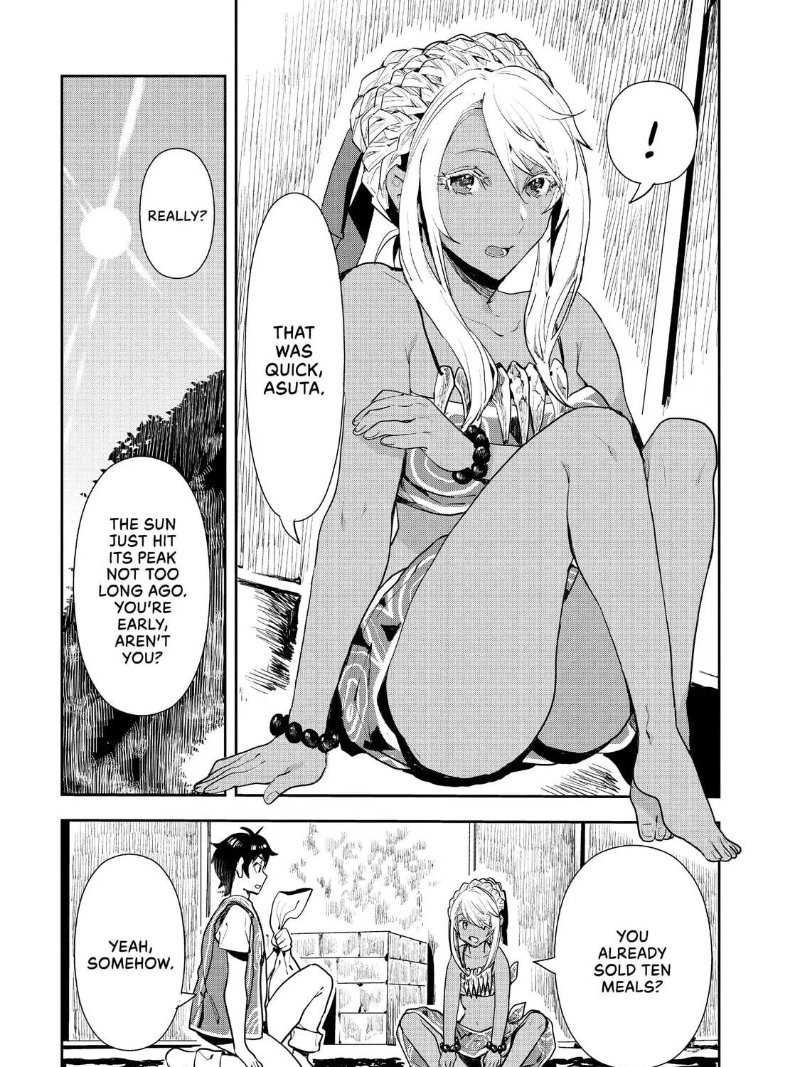 Read Cooking with Wild Game chapter 22 image 28 on Lezhin