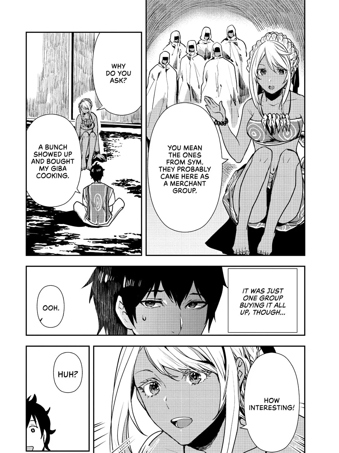 Read Cooking with Wild Game chapter 22 image 32 on Lezhin