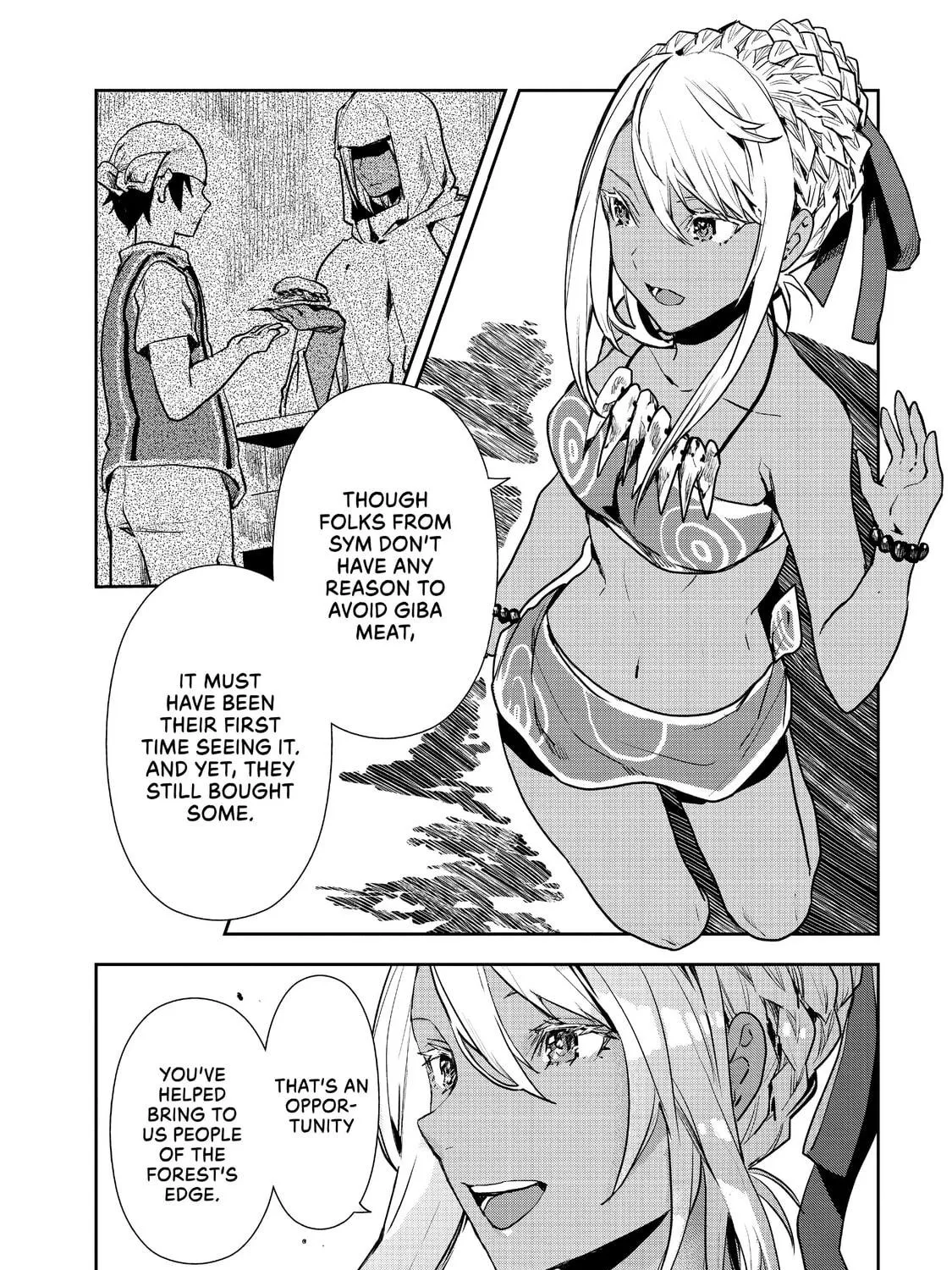 Read Cooking with Wild Game chapter 22 image 34 on Lezhin