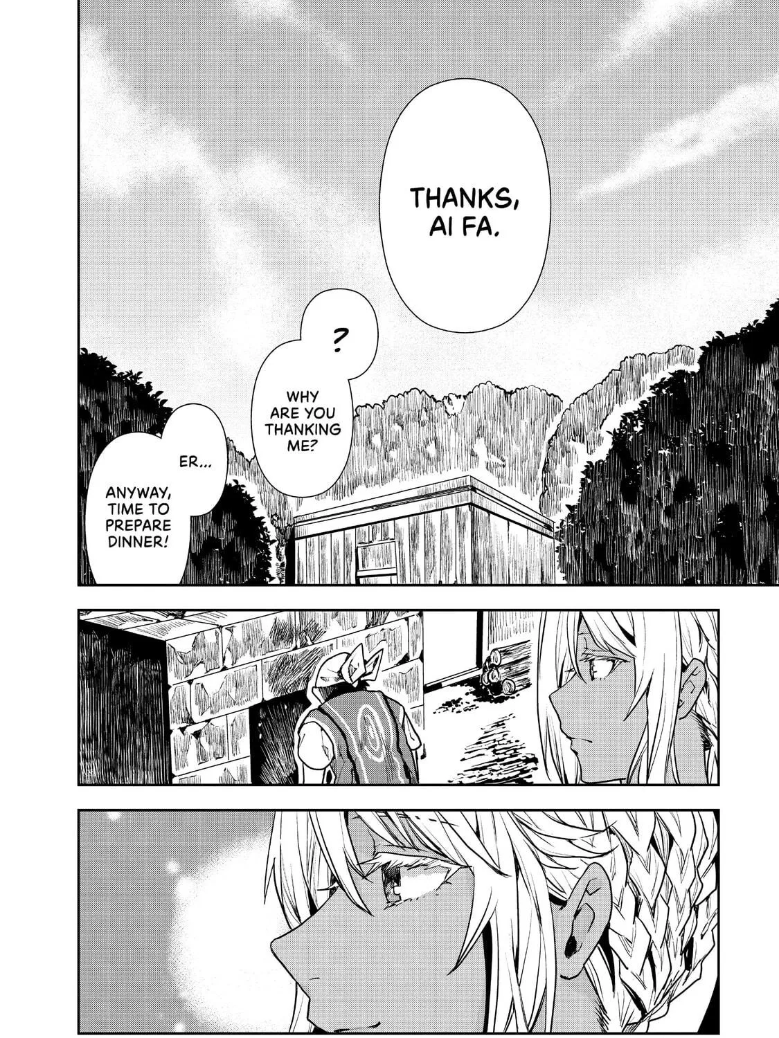 Read Cooking with Wild Game chapter 22 image 38 on Lezhin