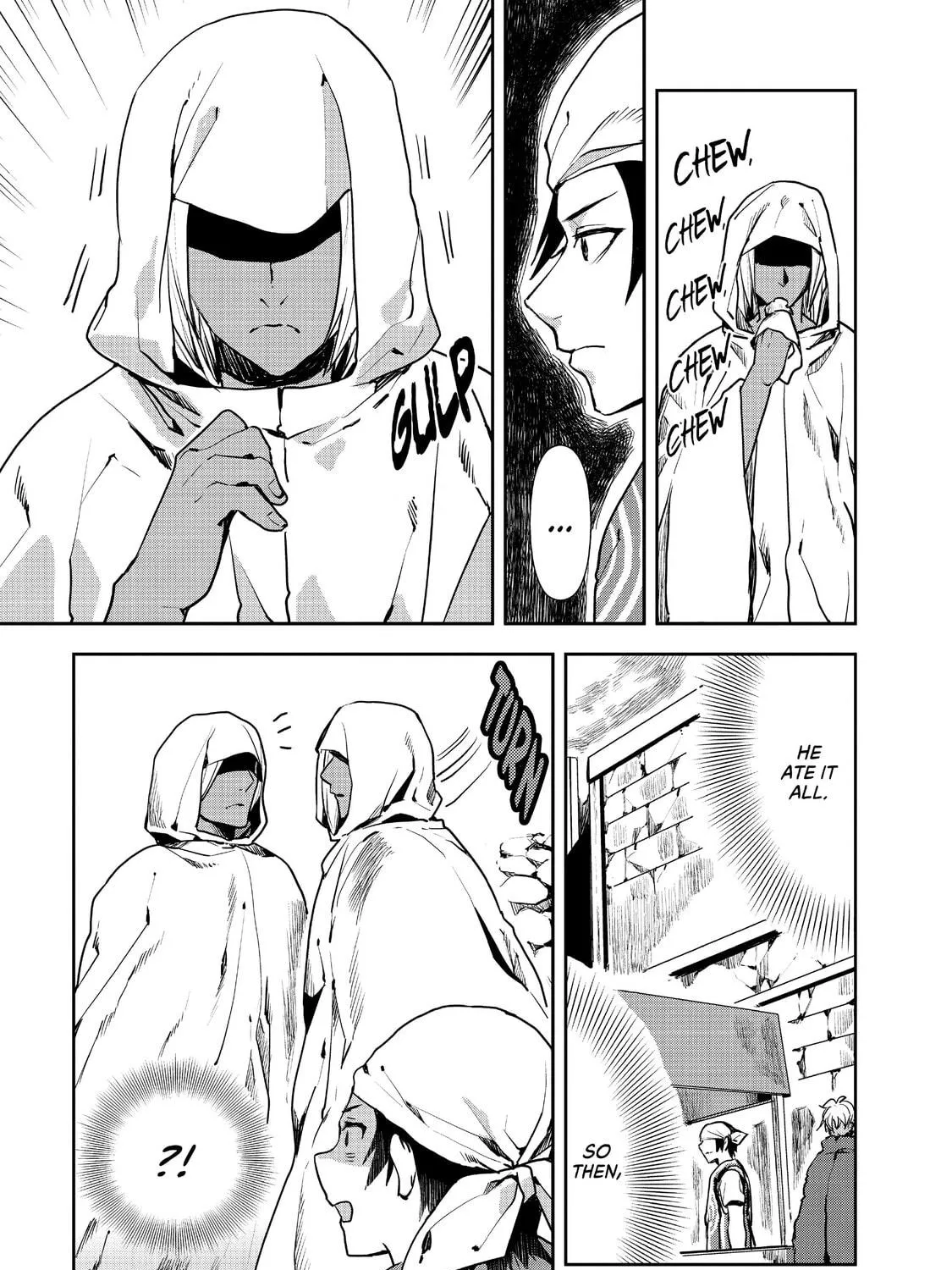 Read Cooking with Wild Game chapter 22 image 4 on Lezhin