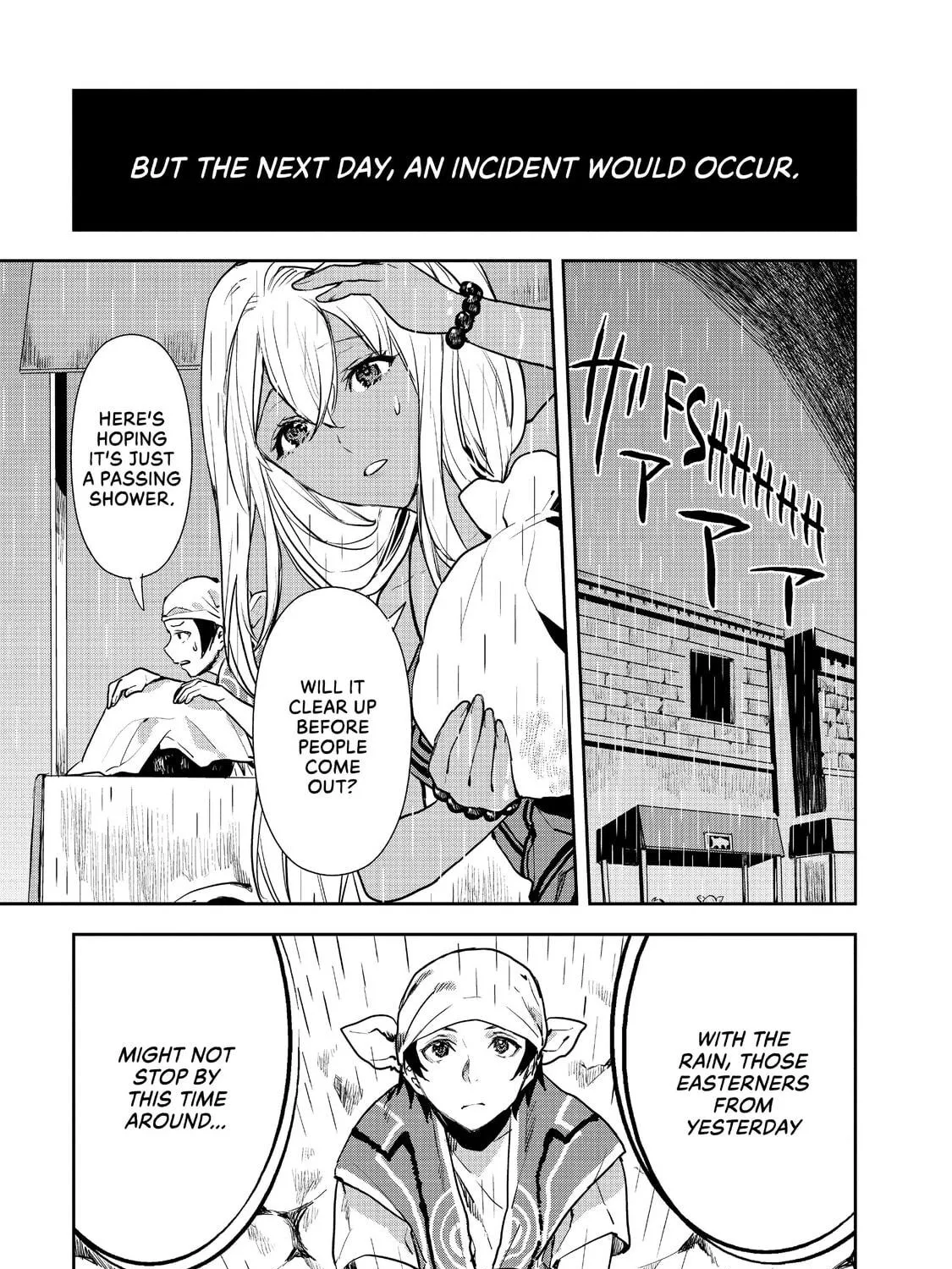 Read Cooking with Wild Game chapter 22 image 40 on Lezhin