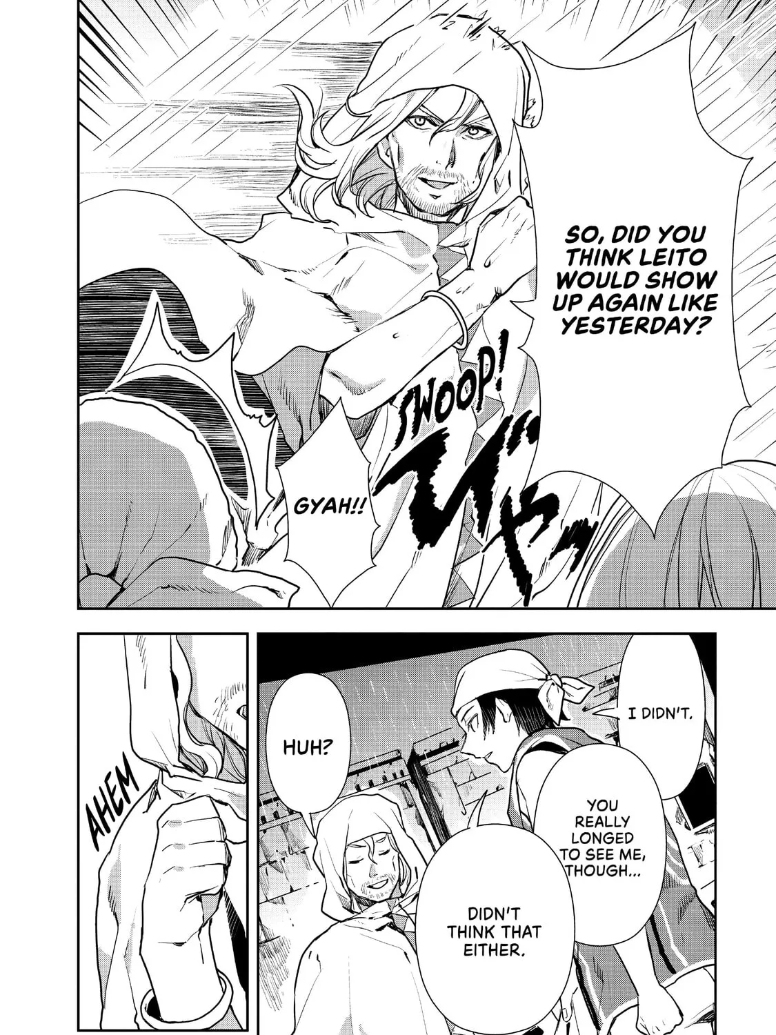 Read Cooking with Wild Game chapter 22 image 42 on Lezhin