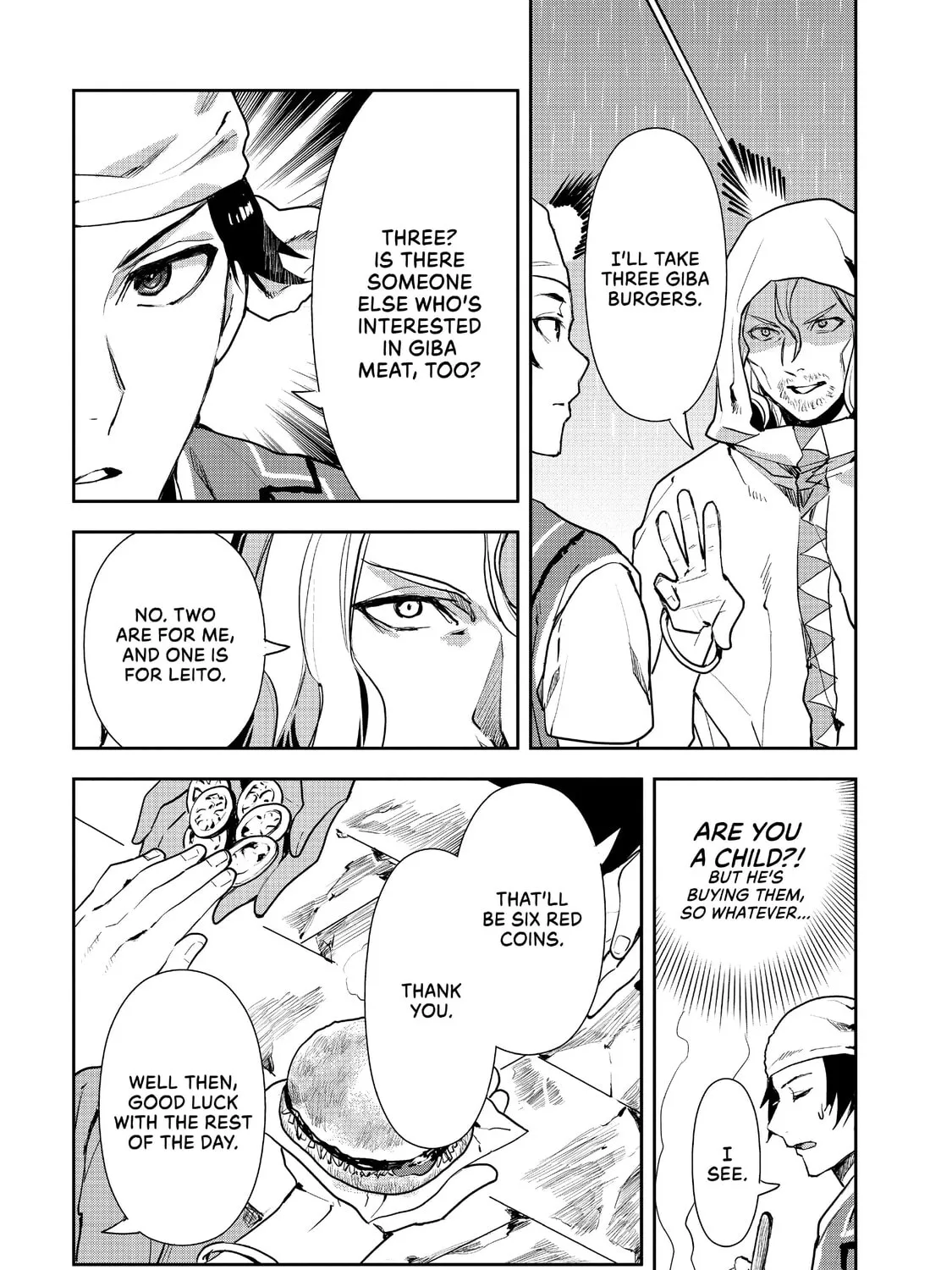 Read Cooking with Wild Game chapter 22 image 44 on Lezhin