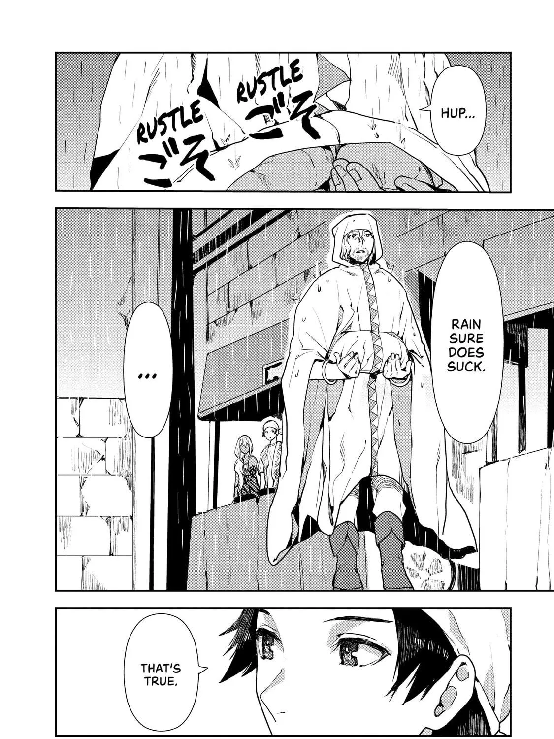Read Cooking with Wild Game chapter 22 image 46 on Lezhin