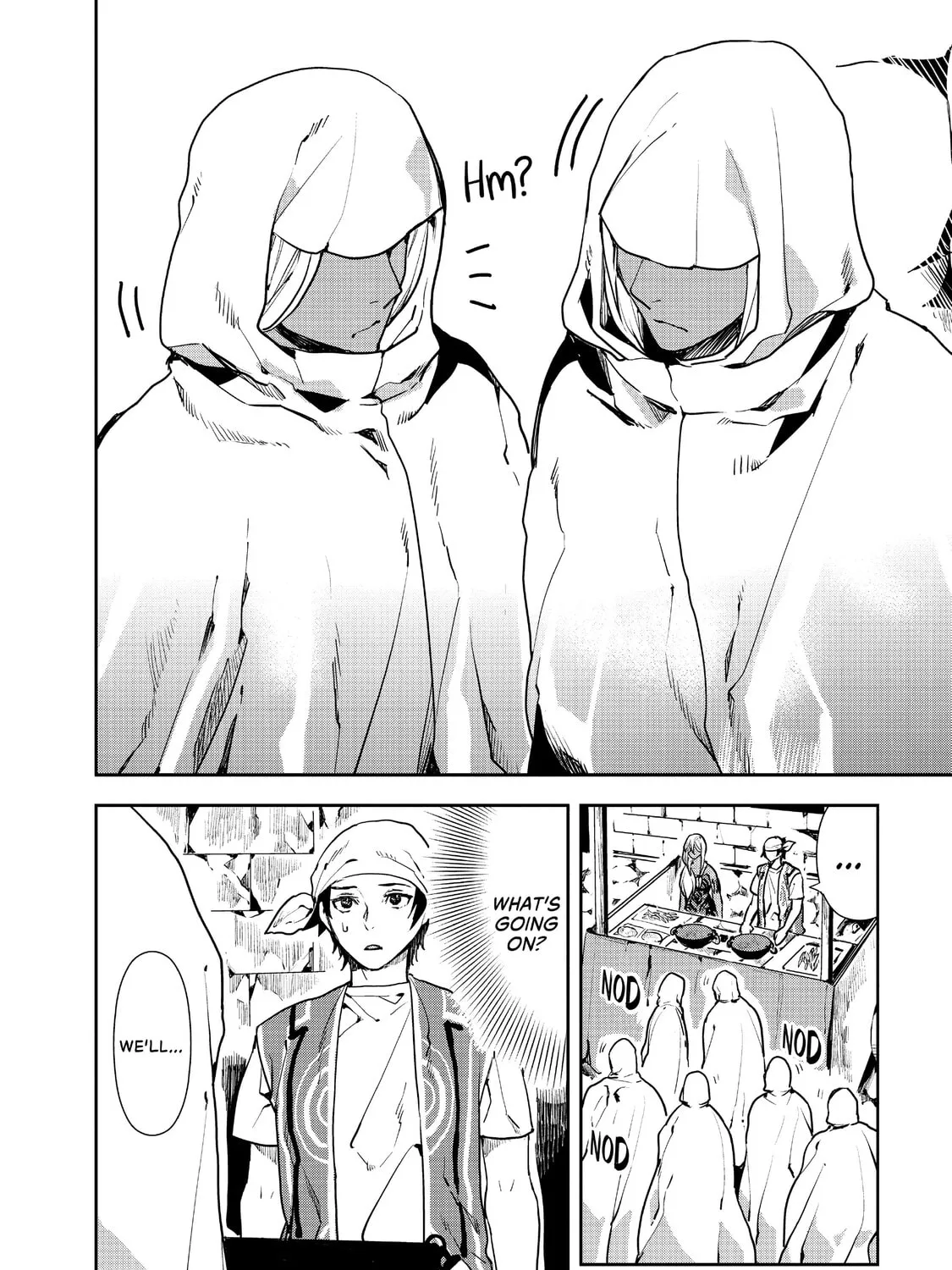 Read Cooking with Wild Game chapter 22 image 6 on Lezhin