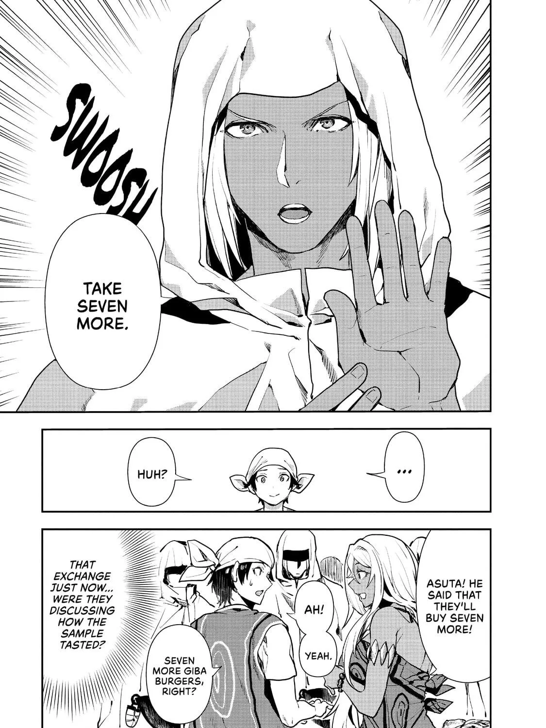 Read Cooking with Wild Game chapter 22 image 8 on Lezhin