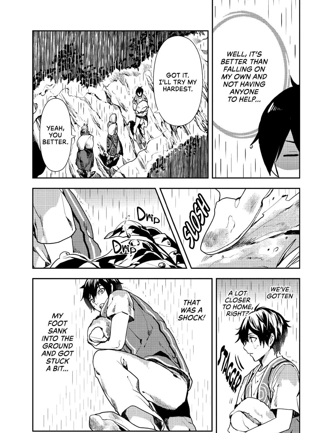 Read Cooking with Wild Game chapter 23 image 10 on Lezhin