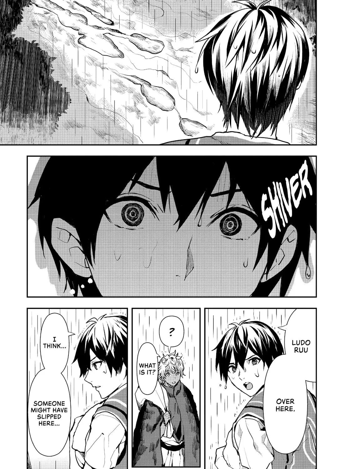 Read Cooking with Wild Game chapter 23 image 12 on Lezhin