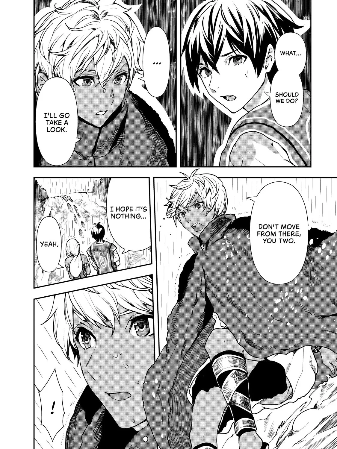 Read Cooking with Wild Game chapter 23 image 14 on Lezhin