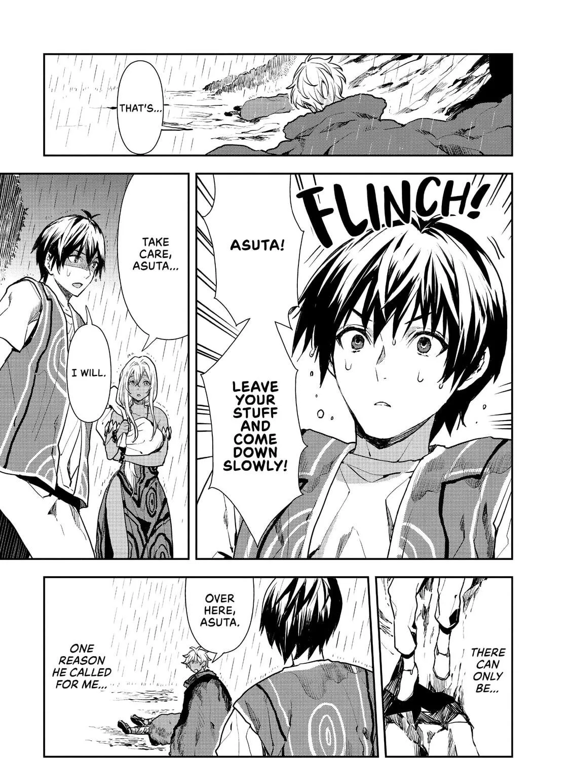 Read Cooking with Wild Game chapter 23 image 16 on Lezhin