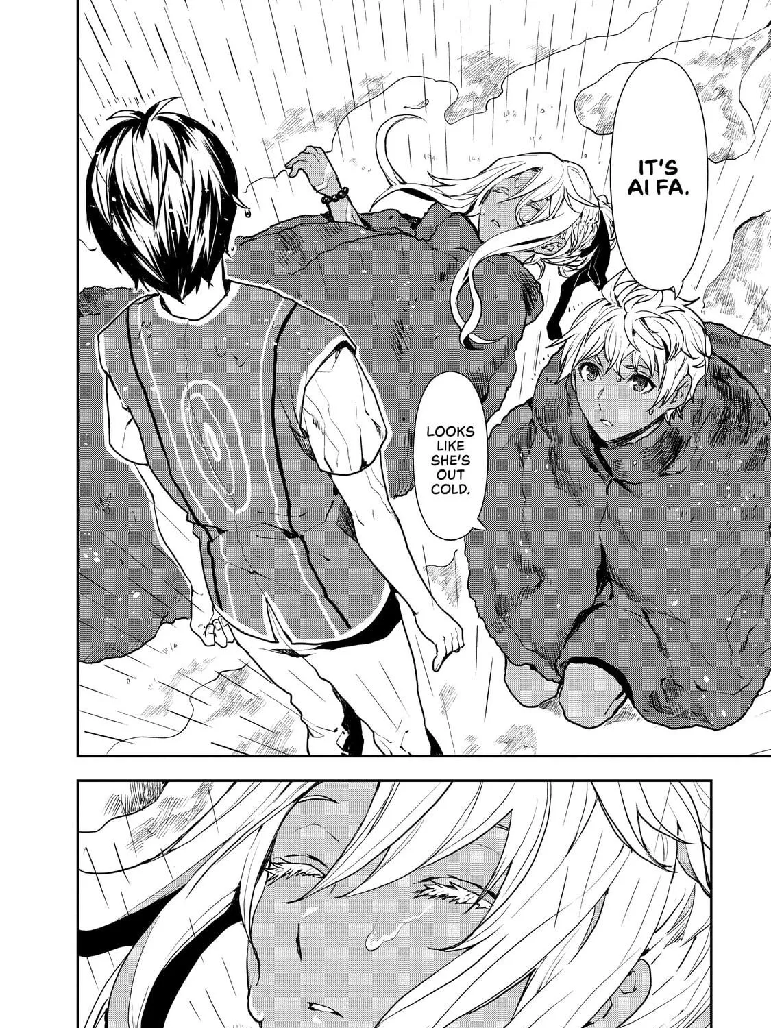 Read Cooking with Wild Game chapter 23 image 18 on Lezhin