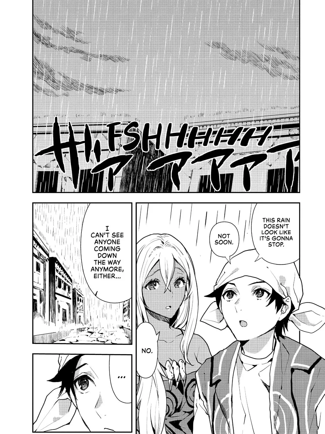Read Cooking with Wild Game chapter 23 image 2 on Lezhin