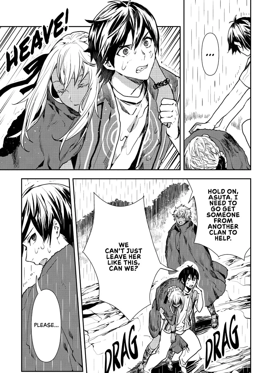 Read Cooking with Wild Game chapter 23 image 20 on Lezhin