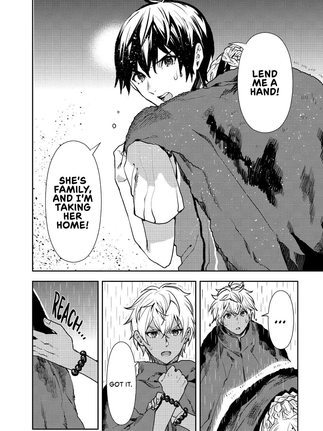 Read Cooking with Wild Game chapter 23 image 22 on Lezhin
