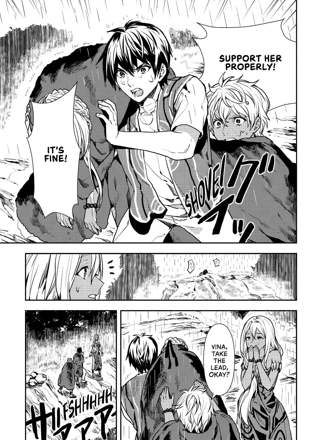 Read Cooking with Wild Game chapter 23 image 24 on Lezhin