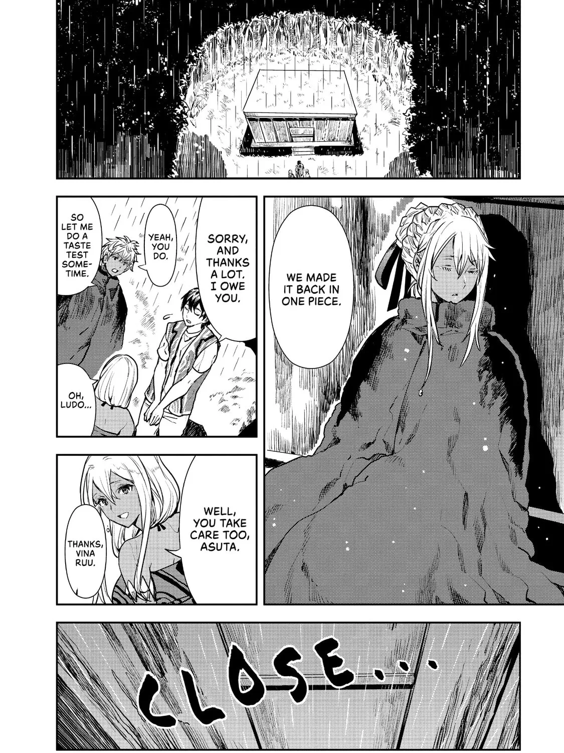 Read Cooking with Wild Game chapter 23 image 26 on Lezhin