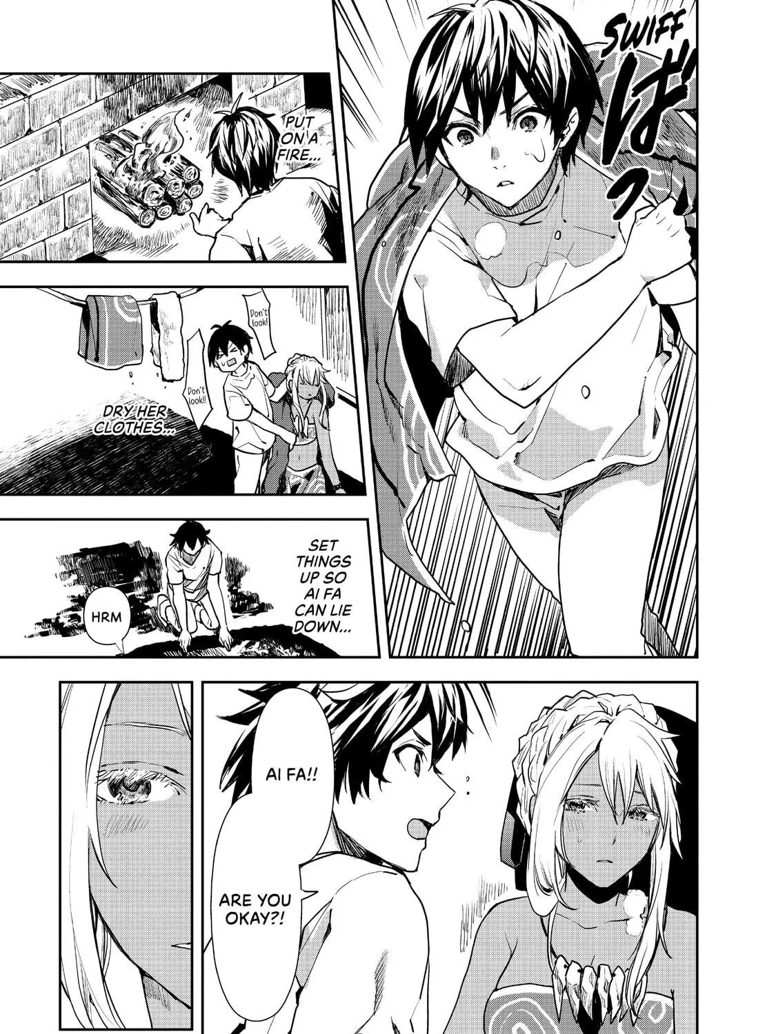 Read Cooking with Wild Game chapter 23 image 28 on Lezhin