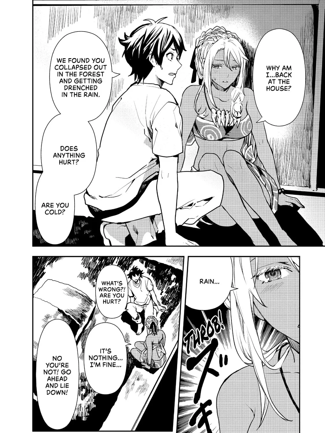 Read Cooking with Wild Game chapter 23 image 30 on Lezhin