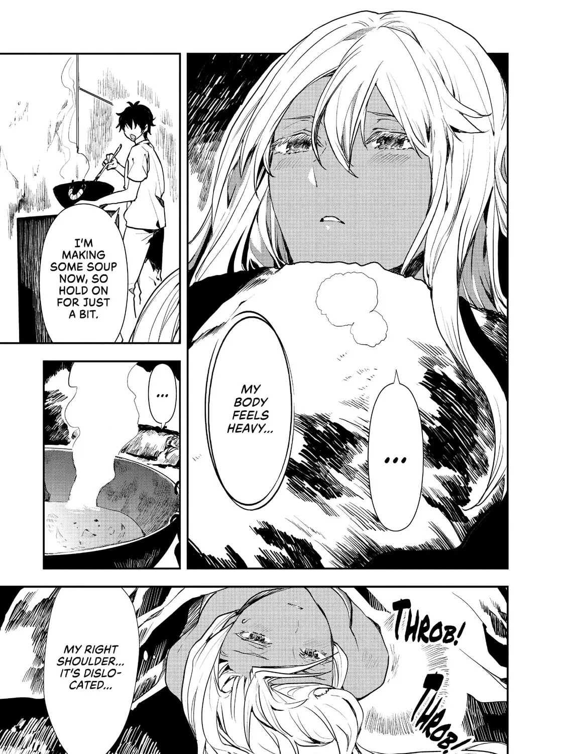 Read Cooking with Wild Game chapter 23 image 32 on Lezhin