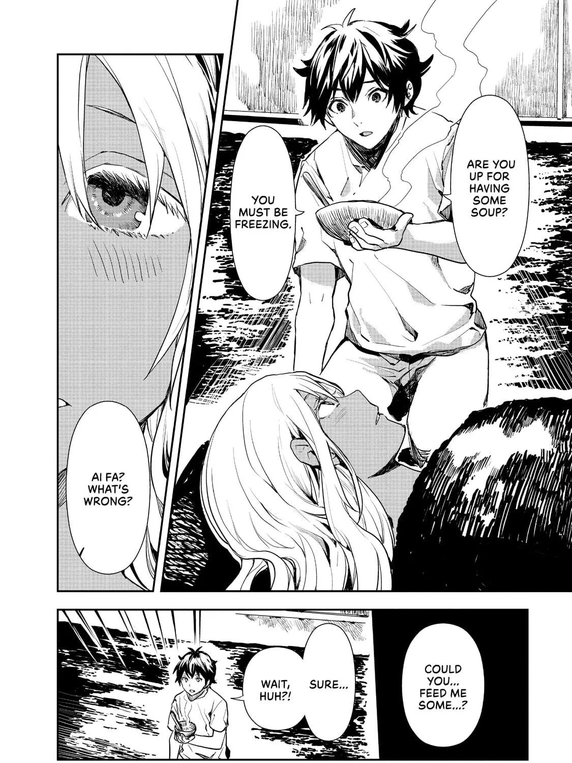 Read Cooking with Wild Game chapter 23 image 34 on Lezhin