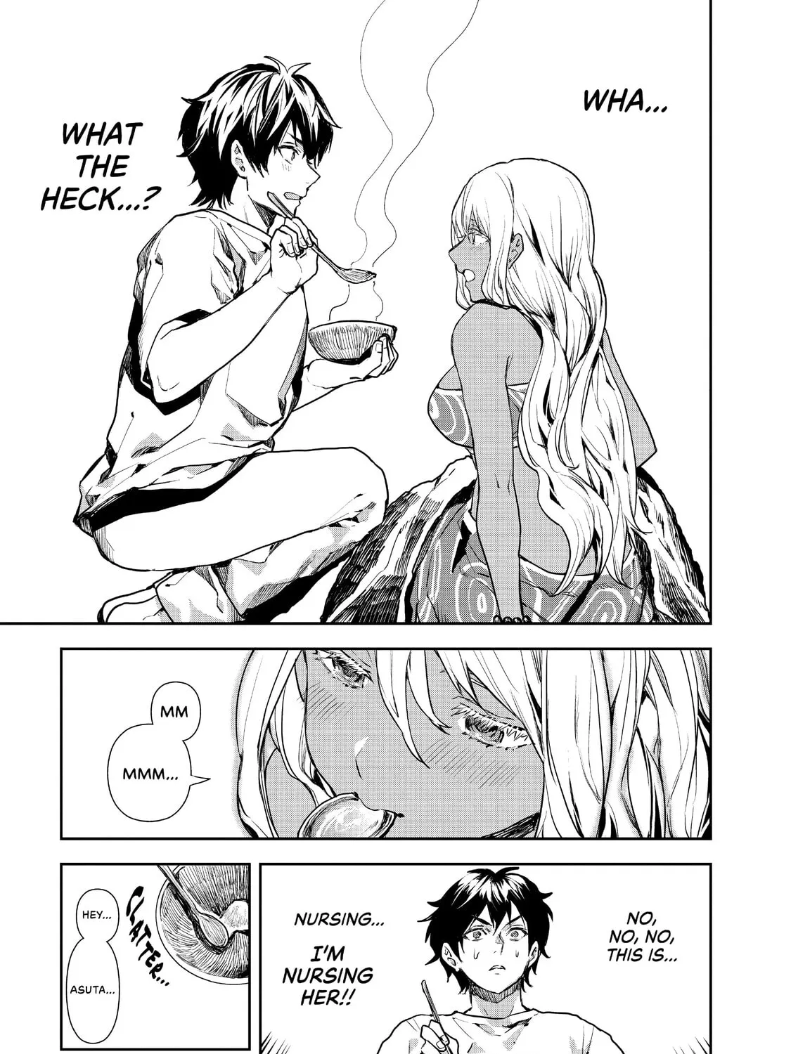 Read Cooking with Wild Game chapter 23 image 36 on Lezhin
